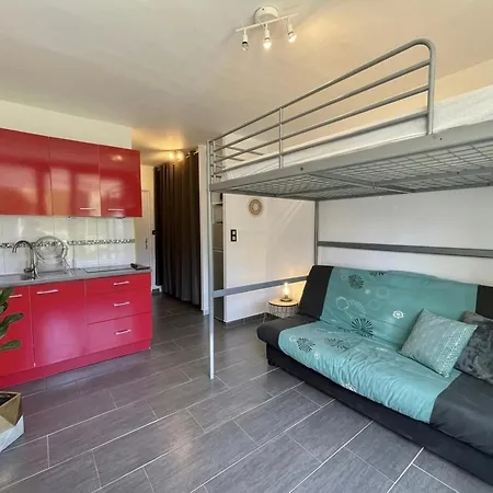 A Deux Pas De La - 3 Pers. - Fr-1-716-100 Apartmán *