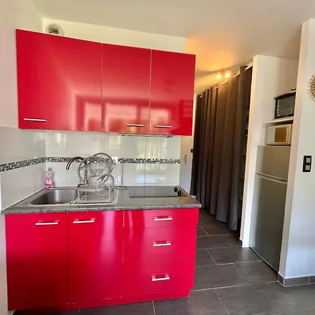 Apartmán A Deux Pas De La - 3 Pers. - Fr-1-716-100 *