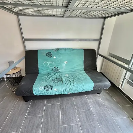 A Deux Pas De La - 3 Pers. - Fr-1-716-100 Apartmán