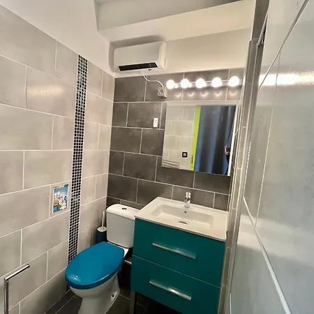 A Deux Pas De La - 3 Pers. - Fr-1-716-100 Apartmán La Grande Motte