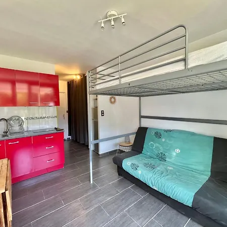 A Deux Pas De La - 3 Pers. - Fr-1-716-100 Apartmán